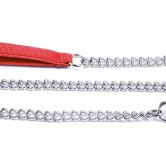 ΑΛΥΣΙΔΑ ΣΚΥΛΟΥ LARGE 120cm*30mm ΜΕ NEOPRENE ΛΑΒΗ