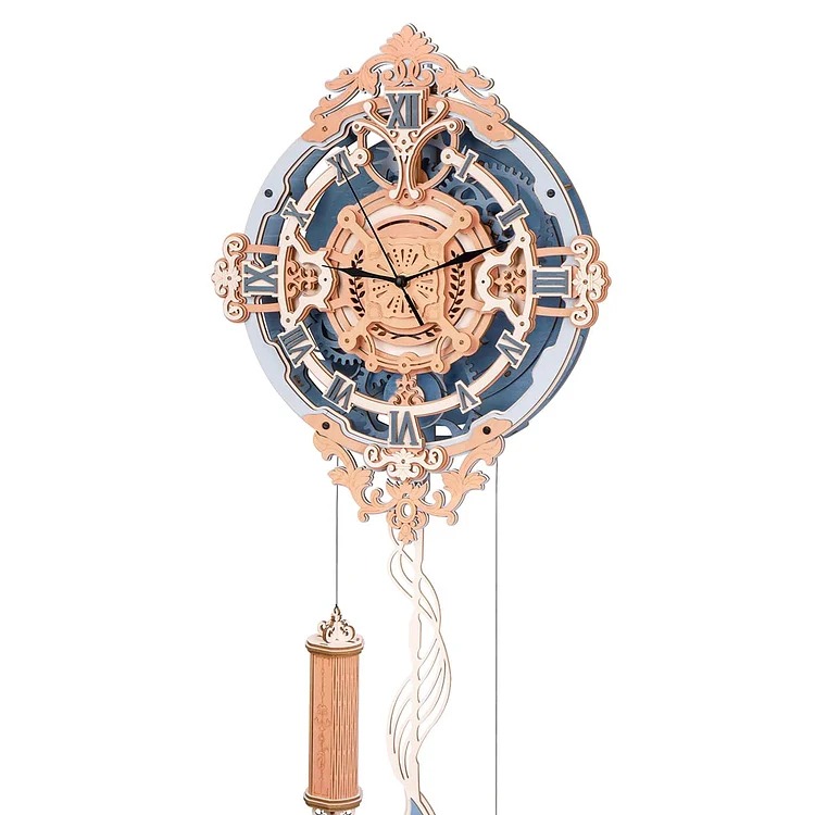 LC701 - Romantic Notes Wall Clock - Pet shop Petsite.gr - Robotime