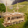 LK801 - Classic City Tram - Pet shop Petsite.gr - Robotime