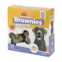 BROWNIES HIGH PROTEIN ΜΕ ΚΟΤΟΠΟΥΛΟ 200gr MBF