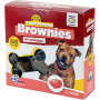 BROWNIES HIGH PROTEIN ΜΕ ΜΟΣΧΑΡΙ 200gr MBF