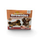 BROWNIES HIGH PROTEIN ΜΕ ΑΥΓΟ & BACON 200gr MBF