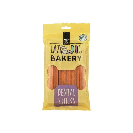 Banana Dental Sticks 130g/7 pcs LAZY DOG BAKERY MBF
