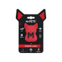 POWER CHEW DOG TOY SMALL RUBY  6.3 x 5.8 x 8.7 cm M-PETS