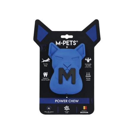 POWER CHEW ΠΑΙΧΝΙΔΙ ΣΚΥΛΟΥ XLARGE LAPIS 10.6 x 9.6 x 14.5 cm M-PETS