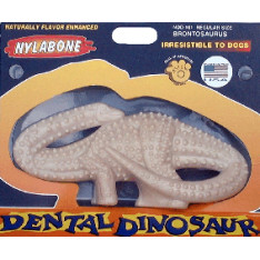 NYLABONE DENTAL DINOSAURS REG