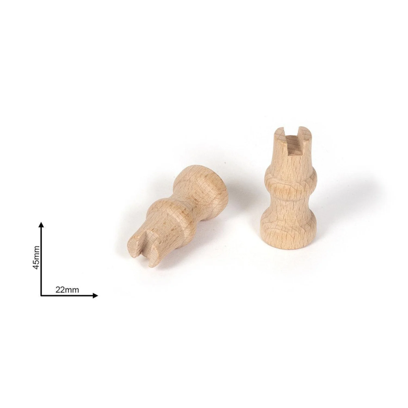 19130 - Υποστηρίγματα βάσης έκθεσης 45mm - Pet shop Petsite.gr - OcCre