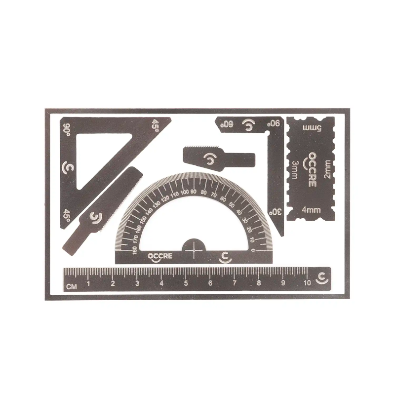 19158 - Precision Set© - Σετ μέτρησης και κοπής ακριβείας - Pet shop Petsite.gr - OcCre