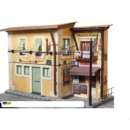 Διόραμα Σταθμού Λισαβόνας