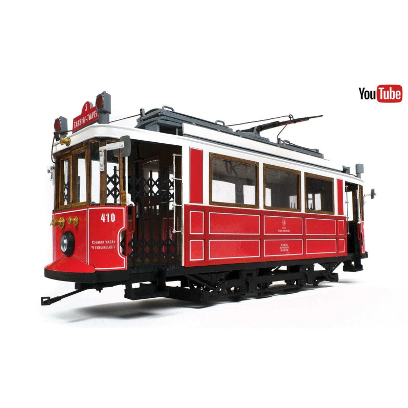 53010 - Istanbul Tram - Pet shop Petsite.gr - OcCre