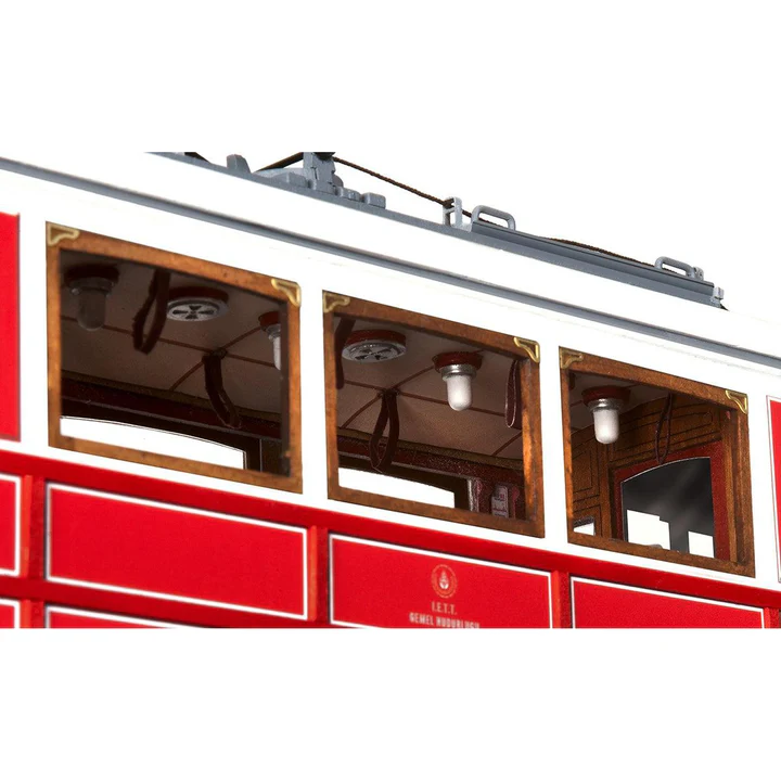53010 - Istanbul Tram - Pet shop Petsite.gr - OcCre