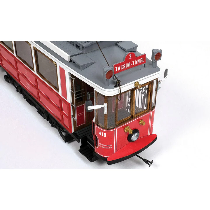 53010 - Istanbul Tram - Pet shop Petsite.gr - OcCre