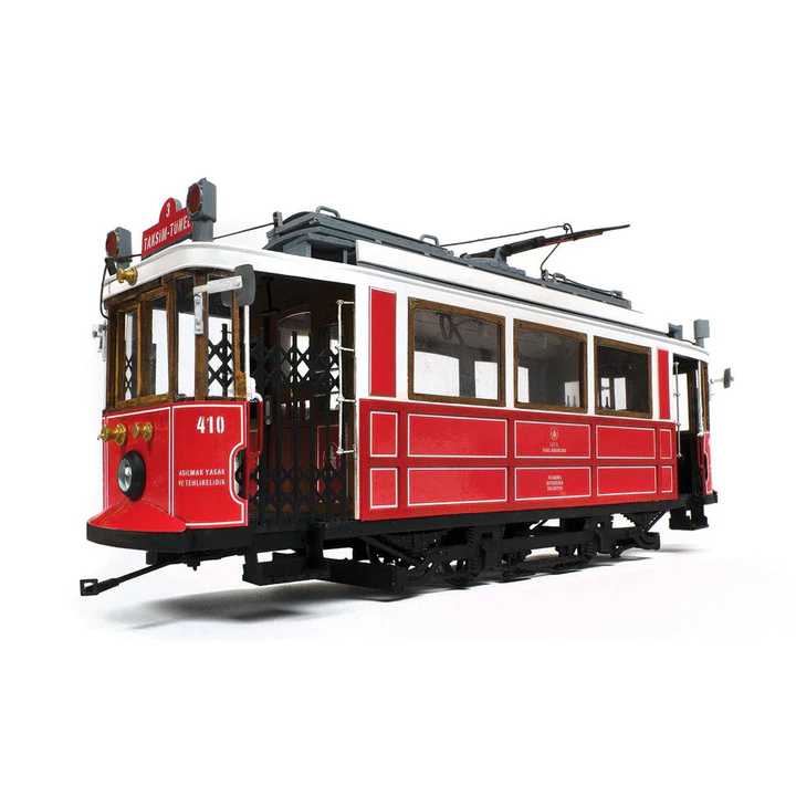 53010 - Istanbul Tram - Pet shop Petsite.gr - OcCre