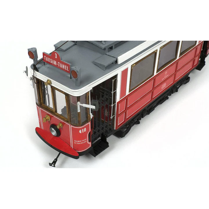 53010 - Istanbul Tram - Pet shop Petsite.gr - OcCre
