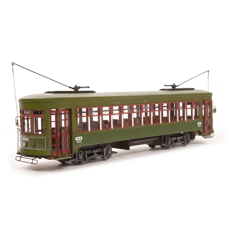 53012 - New Orleans Streetcar - Pet shop Petsite.gr - OcCre