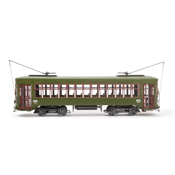 53012 - New Orleans Streetcar - Pet shop Petsite.gr - OcCre