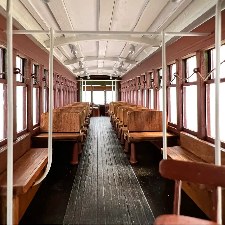 53012 - New Orleans Streetcar - Pet shop Petsite.gr - OcCre