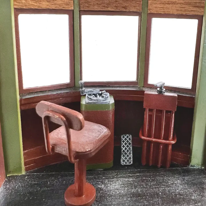 53012 - New Orleans Streetcar - Pet shop Petsite.gr - OcCre