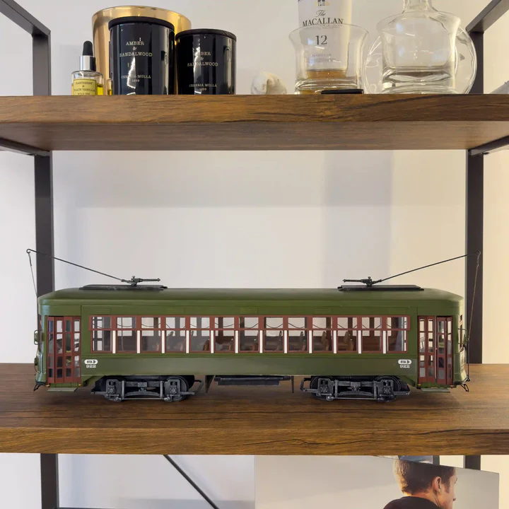 53012 - New Orleans Streetcar - Pet shop Petsite.gr - OcCre
