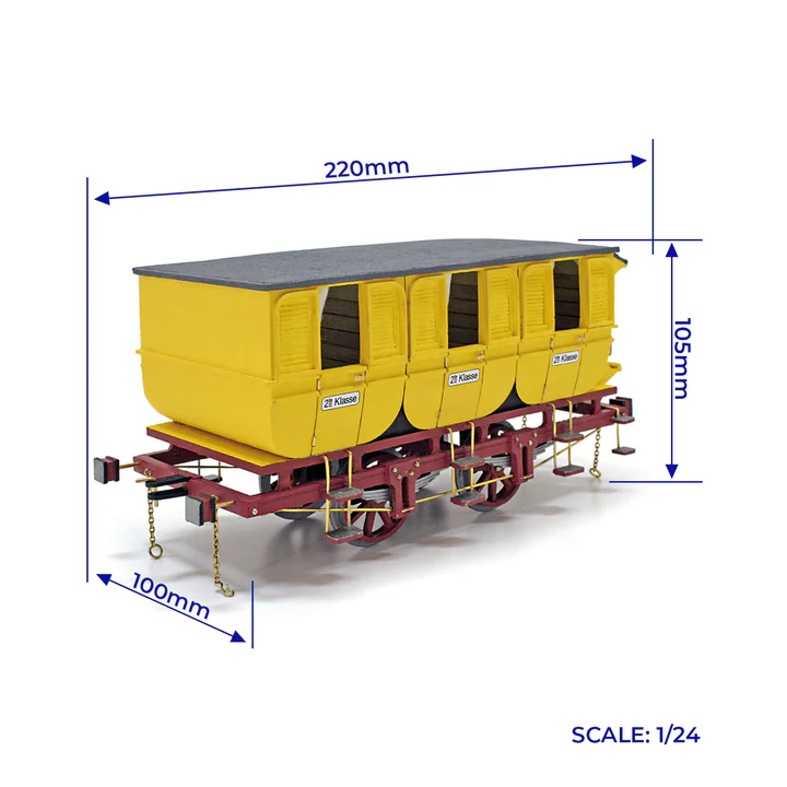 56001 - Άμαξα Adler - Pet shop Petsite.gr - OcCre