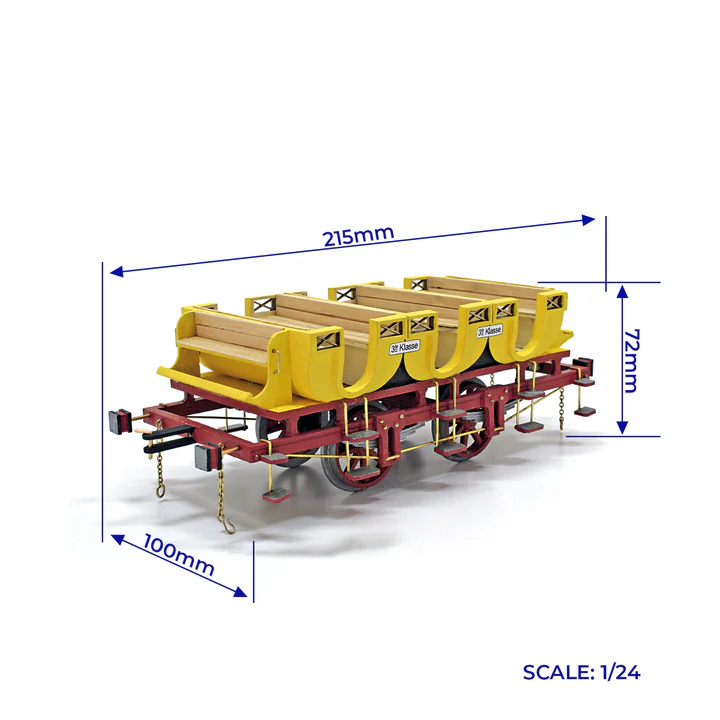 56001 - Άμαξα Adler - Pet shop Petsite.gr - OcCre