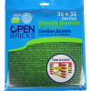 Open Bricks Βάση Κατασκευής Γρασίδι ~ Lawn (2 τμχ)
