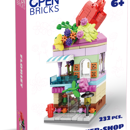 Ανθοπωλείο ~ Flower Shop