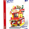 Fast Food Store