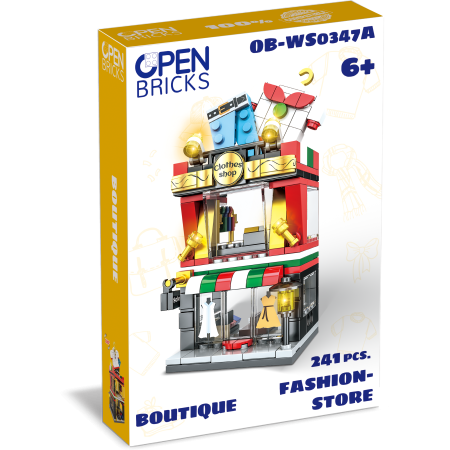 Μπουτίκ Ρούχων ~ Boutique