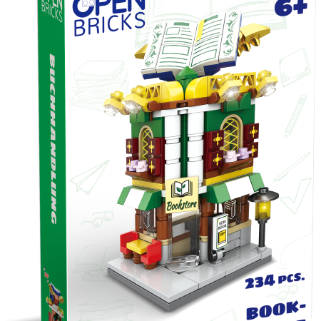 Βιβλιοπωλείο ~ Book Store