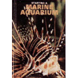 MARINE AQUARIUM STARTING A