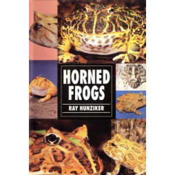 HORNED FROGS