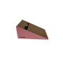 NOISY CAT SCRATCHER SMALL COTTON PINK 27,5x20x14cm