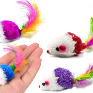 ΠΑΙΧΝΙΔΙ ΓΑΤΑΣ ΠΟΝΤΙΚΙ ΚΟΥΔΟΥΝΙΣΤΡΑ ΜΕ ΦΤΕΡΑ 5cm