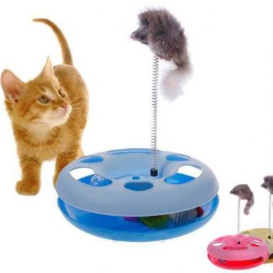 ΠΑΙΧΝΙΔΙ ΓΑΤΑΣ AMUSEMENT CIRCLE