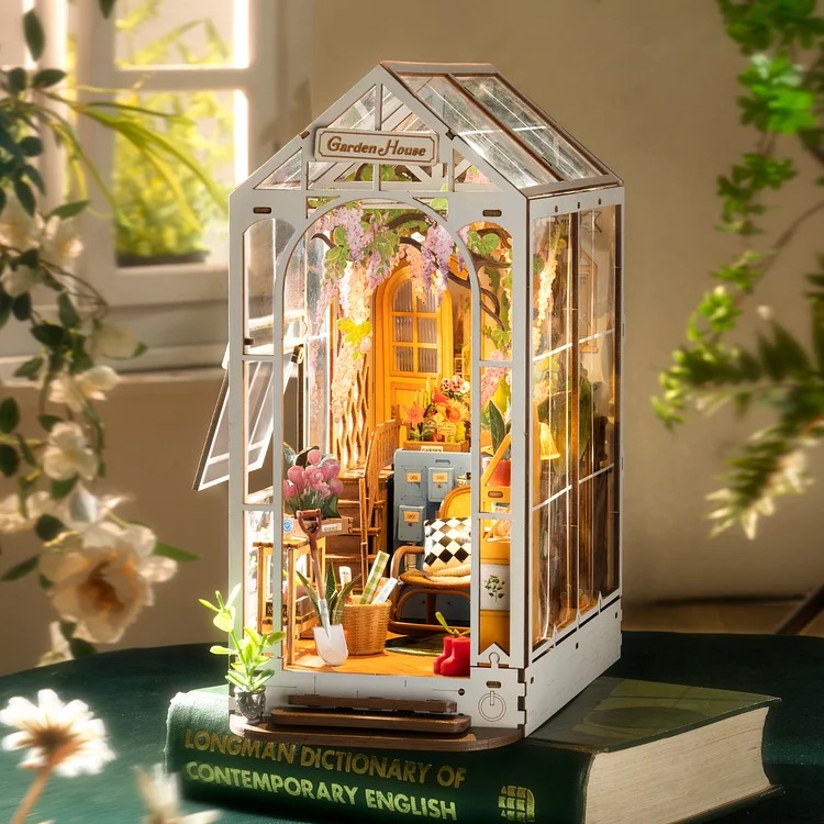 TGB06 - Holiday Garden House - Pet shop Petsite.gr - RoLife