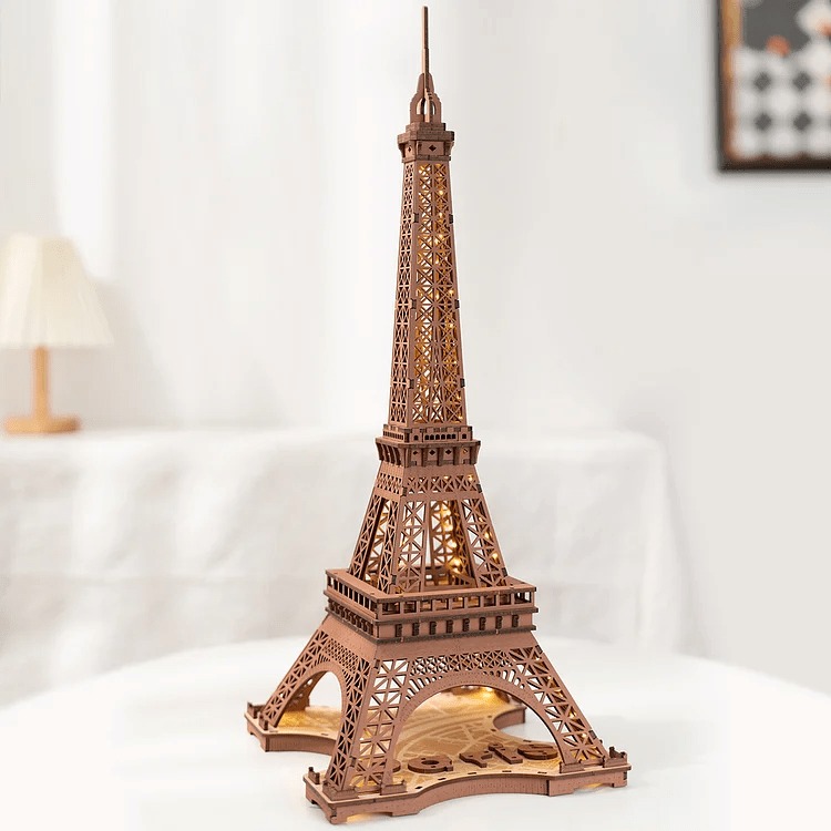 TGL01 - Night of the Eiffel Tower - Pet shop Petsite.gr - RoLife