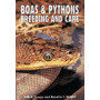 BOAS AND PYTHONS: BREEDING & CARE
