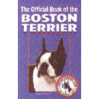 BOSTON TERRIER OFFICIAL BK OF