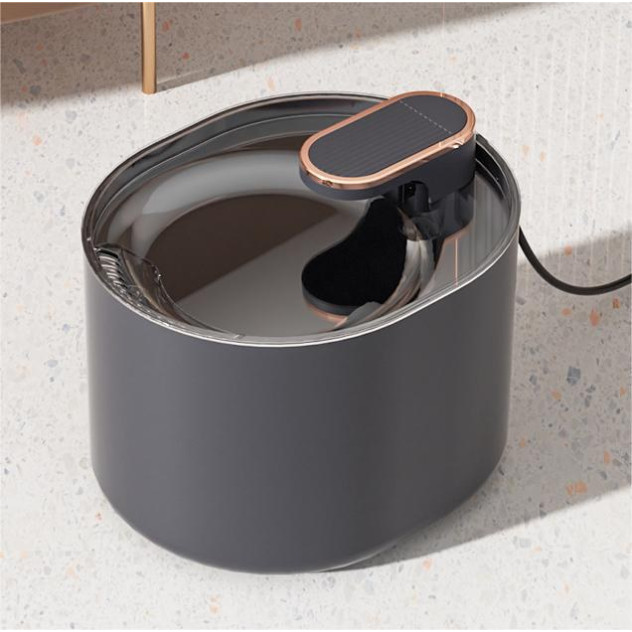 W1B - WATER CAT FOUNTAIN BLACK 3lt - Pet shop Petsite.gr - Διάφορα