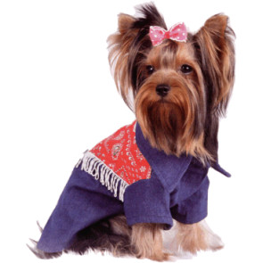 DD COWBOY JACKET - ΦΟΥΛΑΡΙ SM