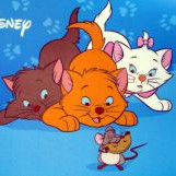 DISNEY ΣΟΥΠΛΑ ΓΑΤΑΣ