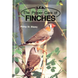 FINCHES, THE PROPER CARE