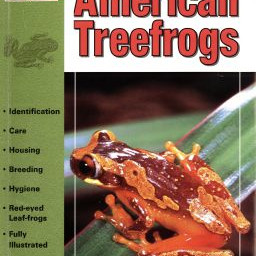 FROGS,AMERICAN-GUIDE TO OWNING