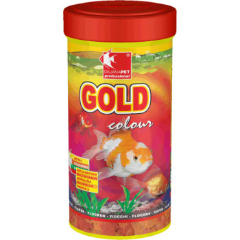 GOLD COLOUR CHIPS  100ml/40gr