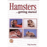 HAMSTERS AS A HOBBY