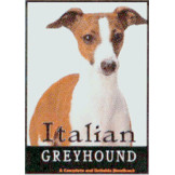 ITALIAN GREYHOUND COMP.HANDBK