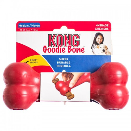 KONG GOODIE BONE SM