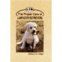 LABRADOR RETRIEVER, THE PROPER