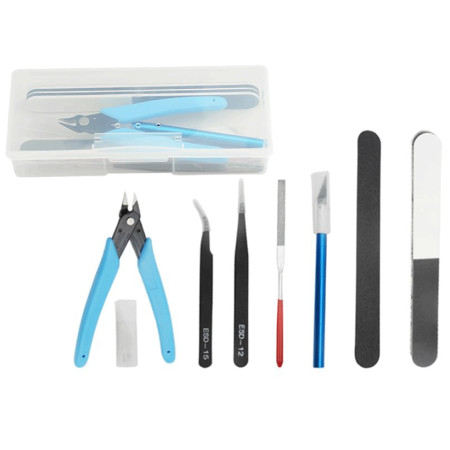 Εργαλειοθήκη Hobby